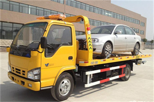 龙门道路救援一般怎么收费